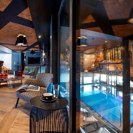 Mgm Hotels & Residences - Residence Amaya Villard-sur-Doron Buitenkant foto