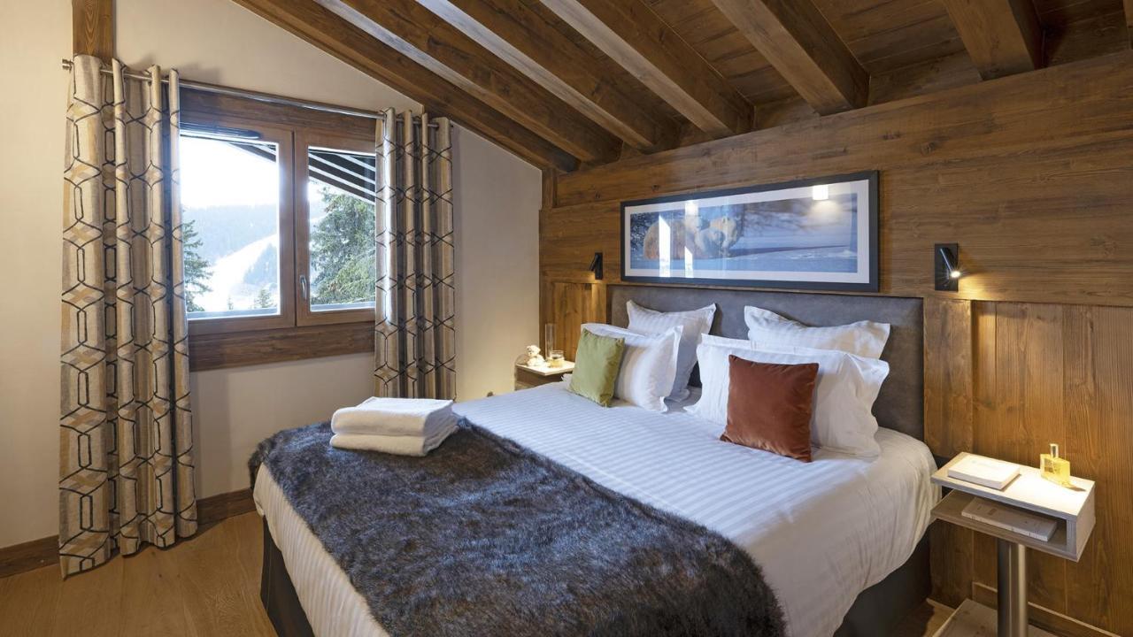 Mgm Hotels & Residences - Residence Amaya Villard-sur-Doron Buitenkant foto