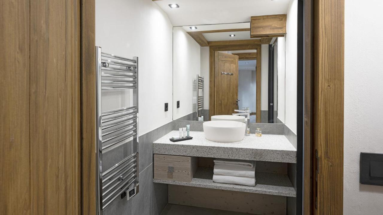 Mgm Hotels & Residences - Residence Amaya Villard-sur-Doron Buitenkant foto