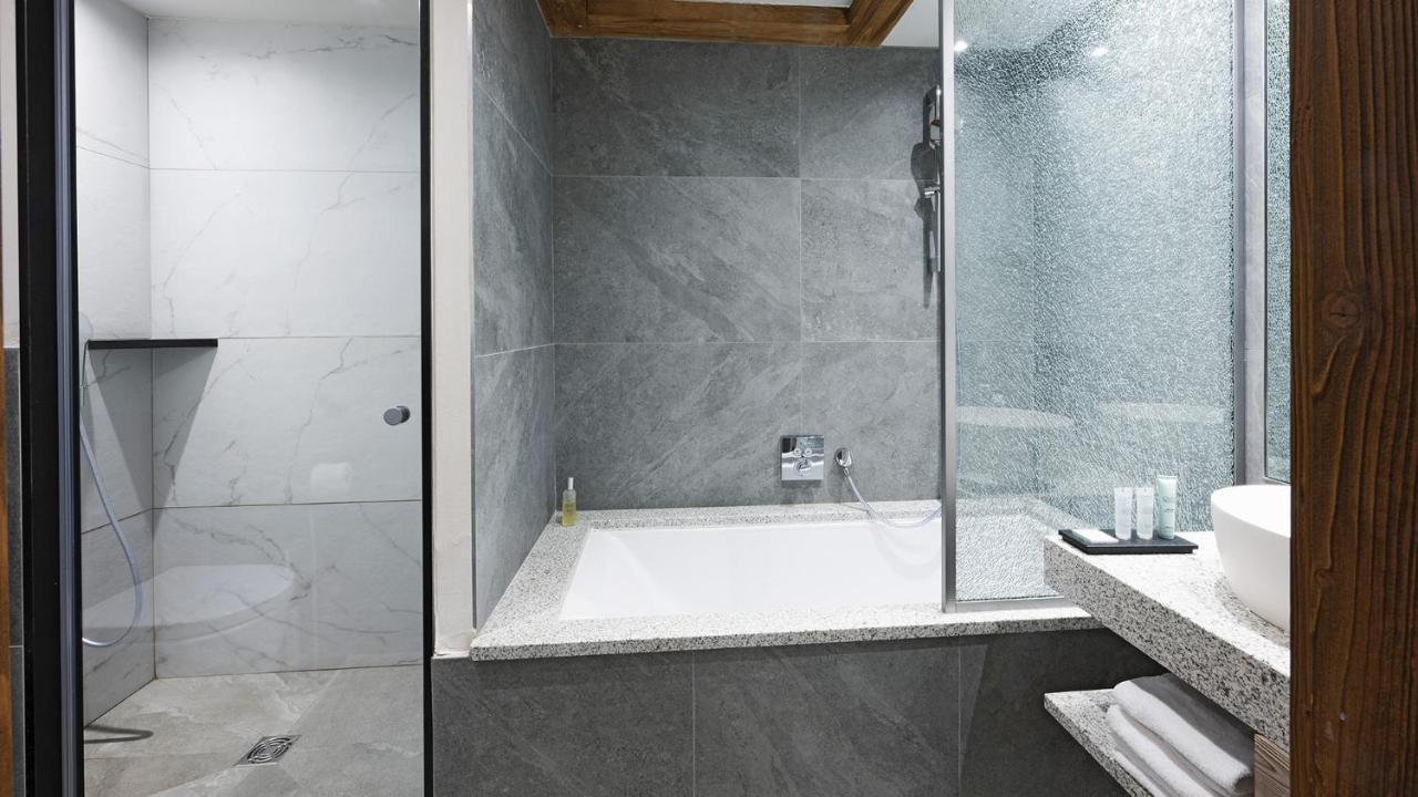 Mgm Hotels & Residences - Residence Amaya Villard-sur-Doron Buitenkant foto