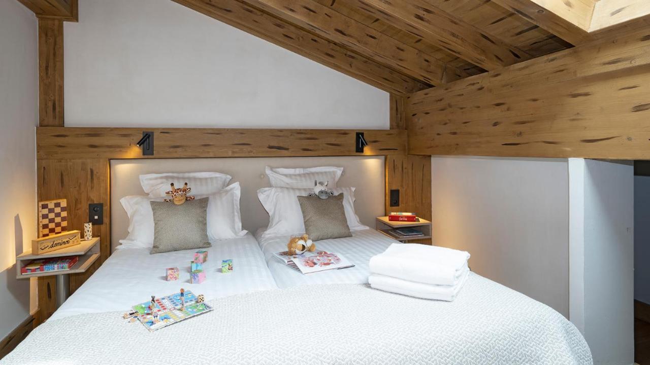 Mgm Hotels & Residences - Residence Amaya Villard-sur-Doron Buitenkant foto