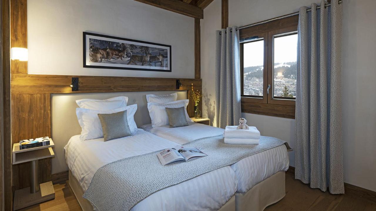 Mgm Hotels & Residences - Residence Amaya Villard-sur-Doron Buitenkant foto