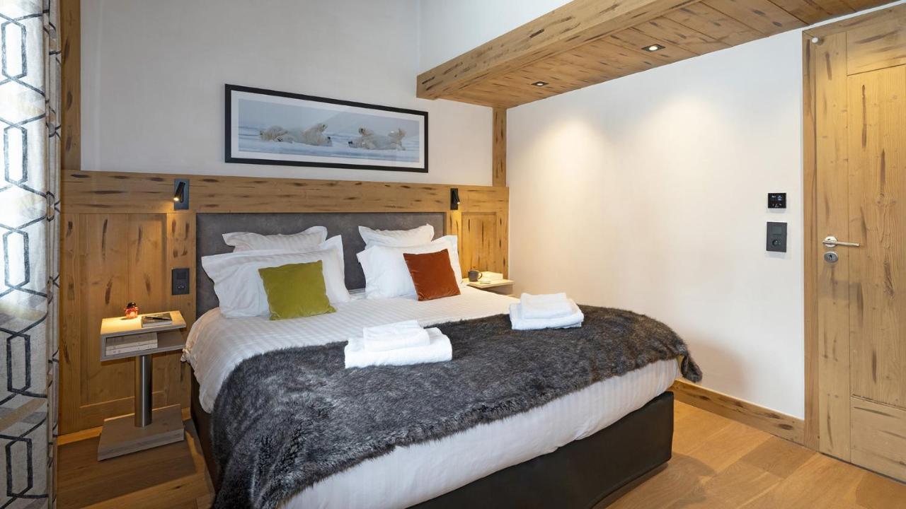 Mgm Hotels & Residences - Residence Amaya Villard-sur-Doron Buitenkant foto