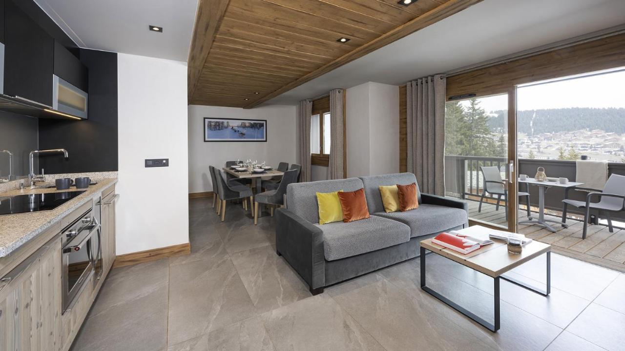 Mgm Hotels & Residences - Residence Amaya Villard-sur-Doron Buitenkant foto