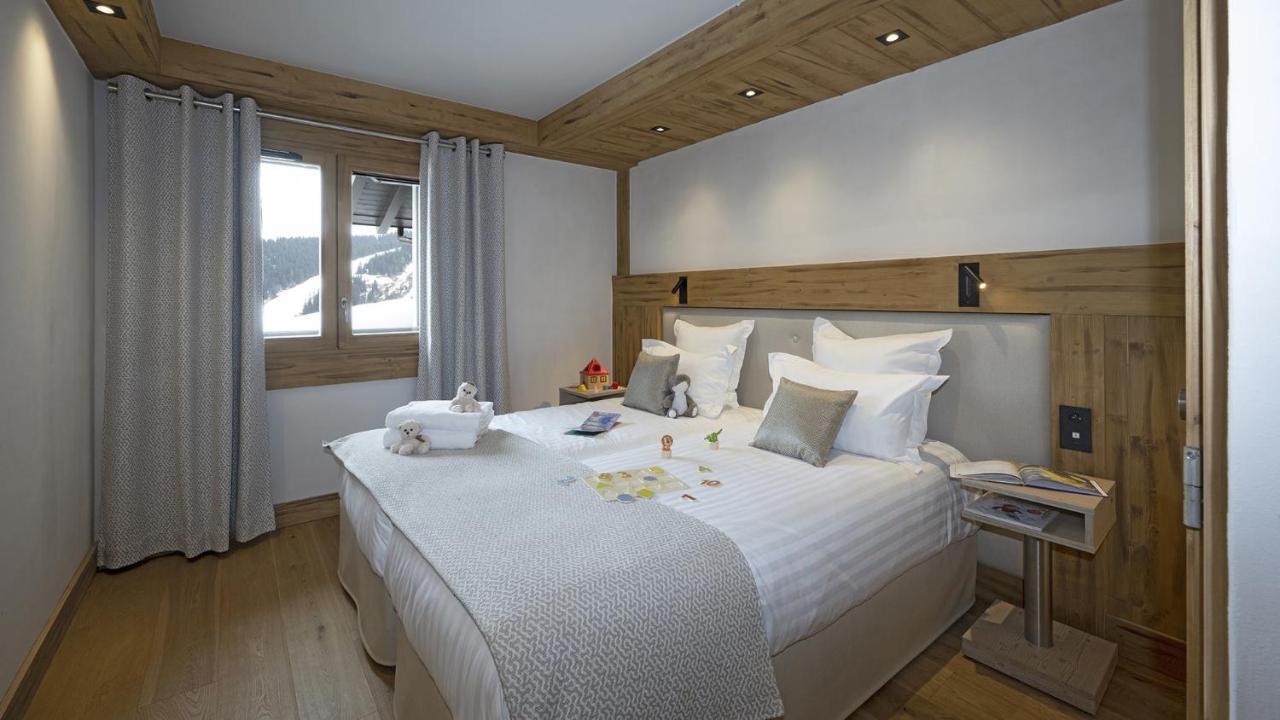 Mgm Hotels & Residences - Residence Amaya Villard-sur-Doron Buitenkant foto