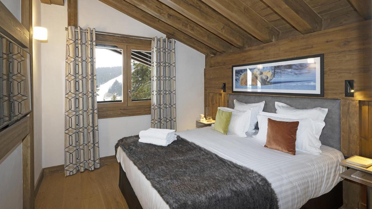 Mgm Hotels & Residences - Residence Amaya Villard-sur-Doron Buitenkant foto
