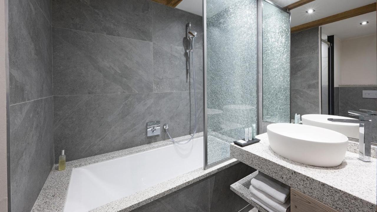 Mgm Hotels & Residences - Residence Amaya Villard-sur-Doron Buitenkant foto