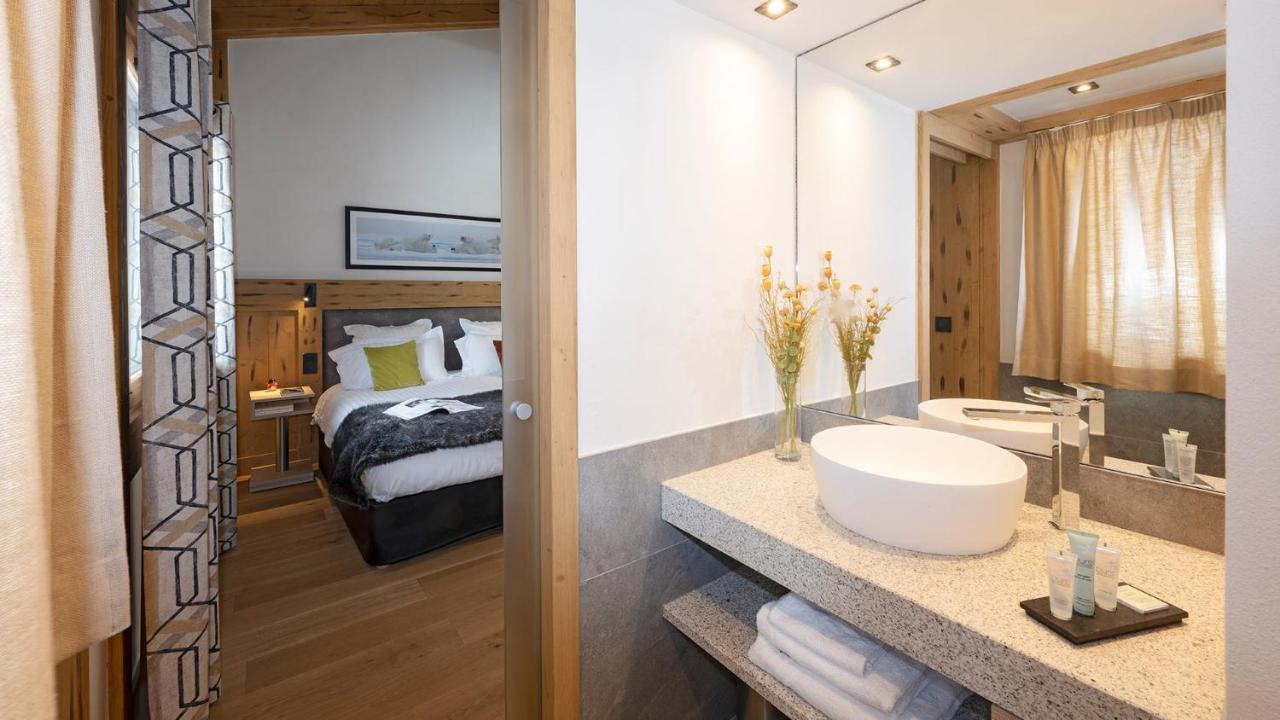 Mgm Hotels & Residences - Residence Amaya Villard-sur-Doron Buitenkant foto