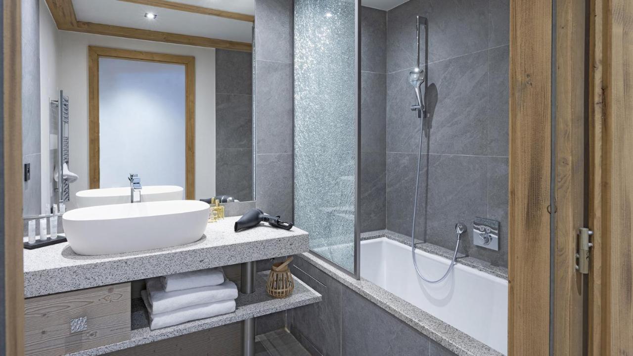 Mgm Hotels & Residences - Residence Amaya Villard-sur-Doron Buitenkant foto