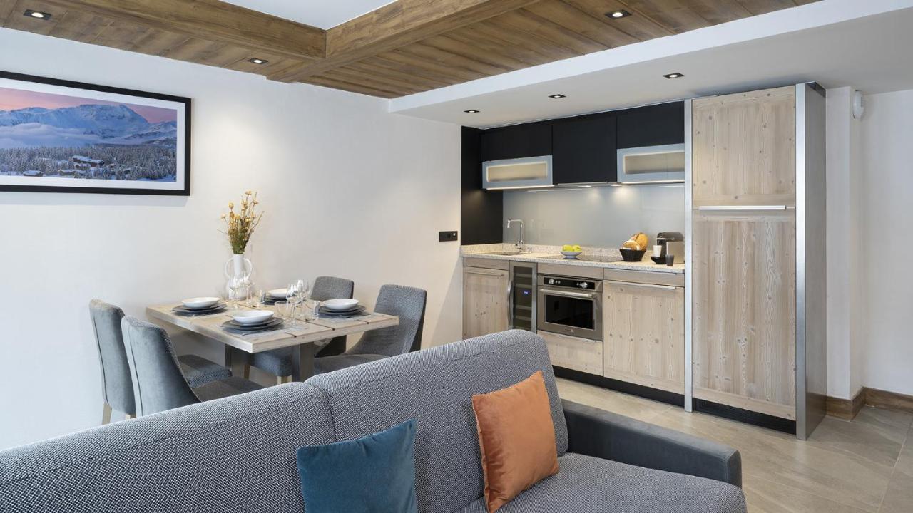 Mgm Hotels & Residences - Residence Amaya Villard-sur-Doron Buitenkant foto