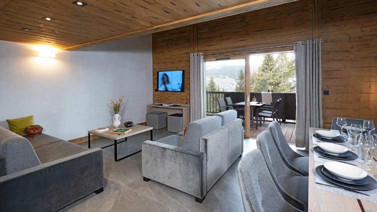 Mgm Hotels & Residences - Residence Amaya Villard-sur-Doron Buitenkant foto