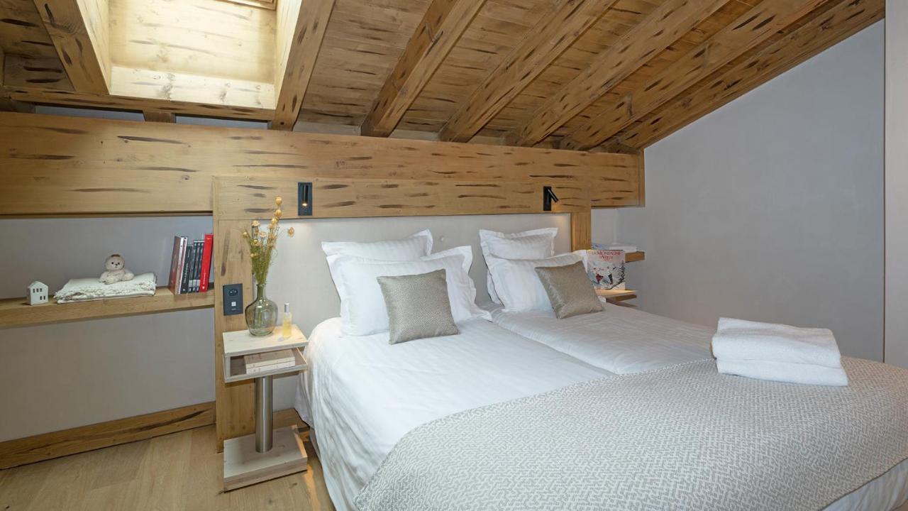 Mgm Hotels & Residences - Residence Amaya Villard-sur-Doron Buitenkant foto