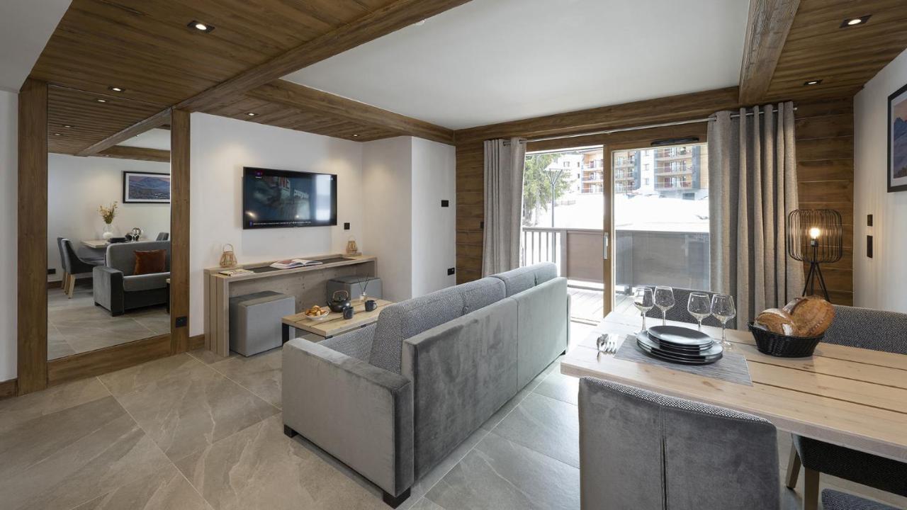 Mgm Hotels & Residences - Residence Amaya Villard-sur-Doron Buitenkant foto