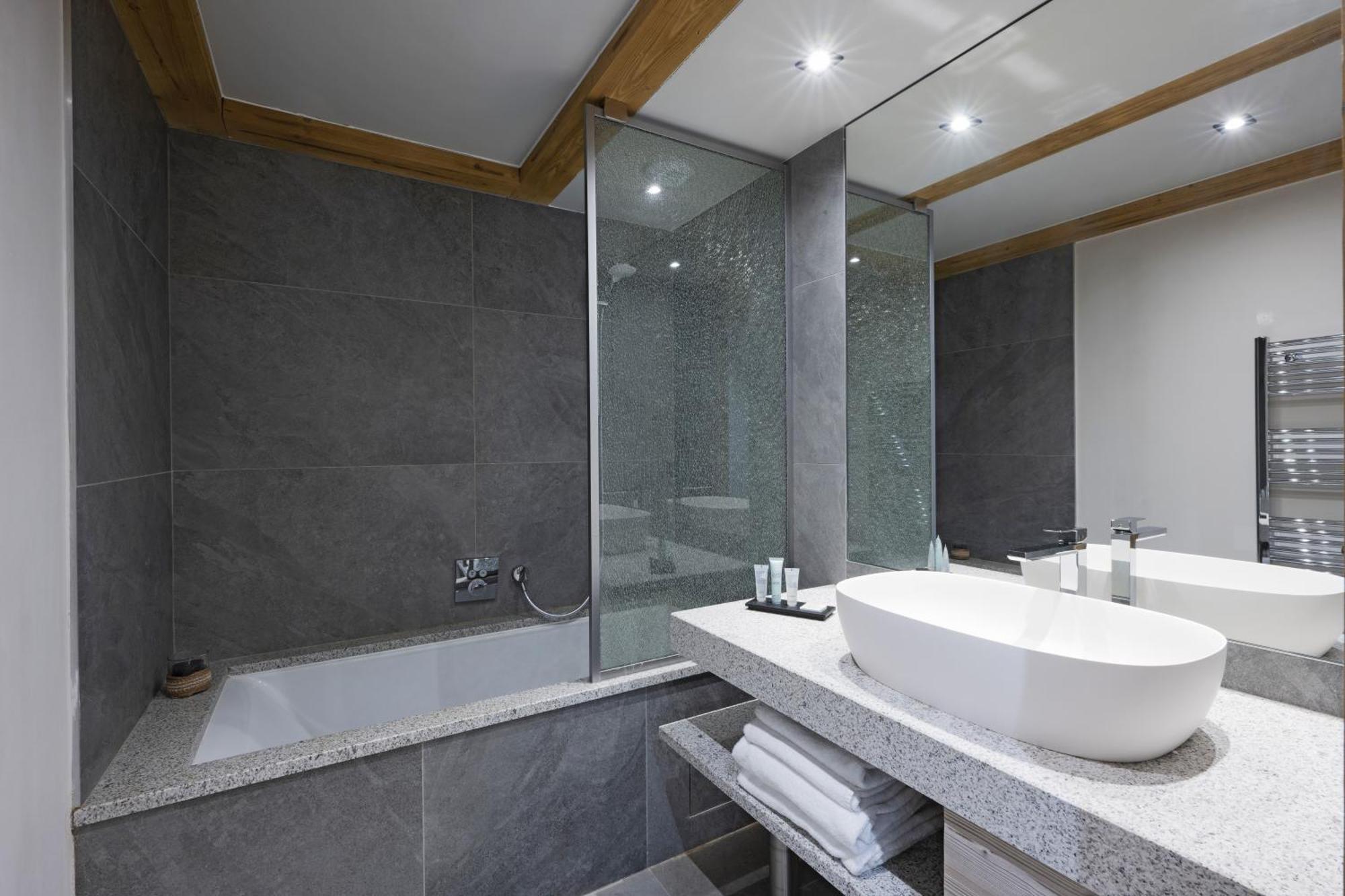 Mgm Hotels & Residences - Residence Amaya Villard-sur-Doron Buitenkant foto