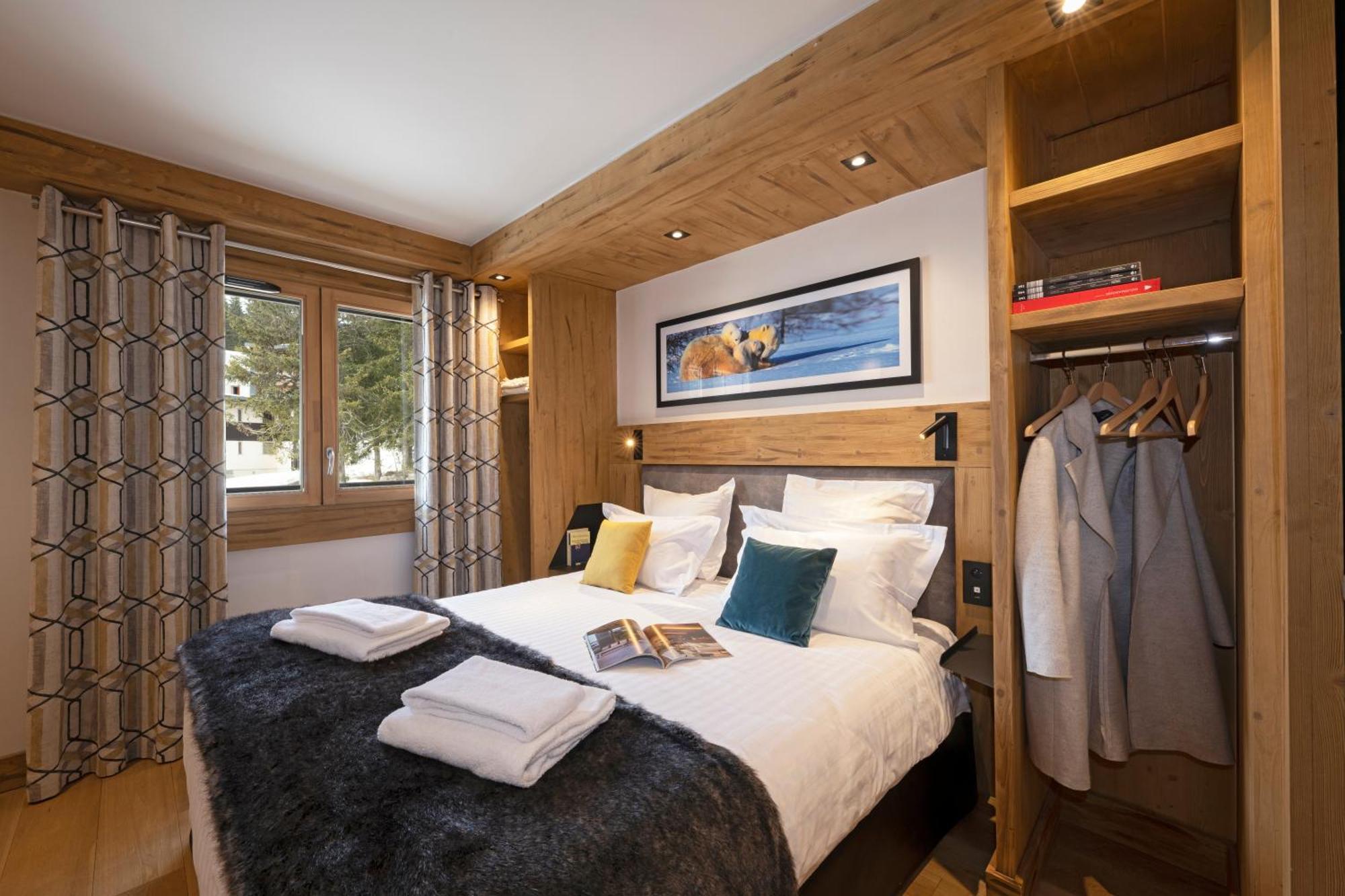 Mgm Hotels & Residences - Residence Amaya Villard-sur-Doron Buitenkant foto