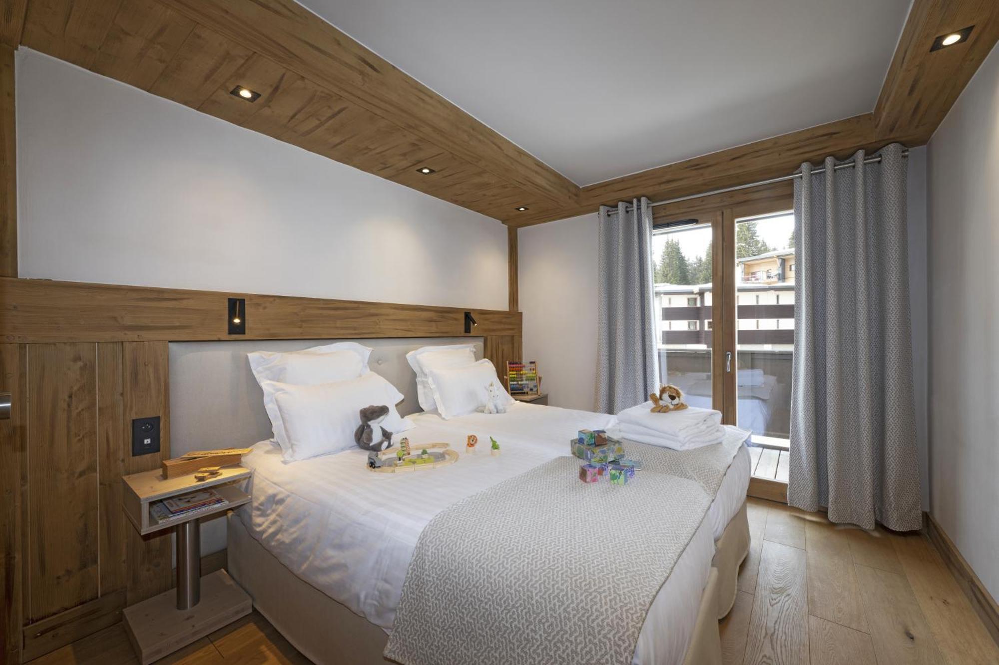 Mgm Hotels & Residences - Residence Amaya Villard-sur-Doron Buitenkant foto