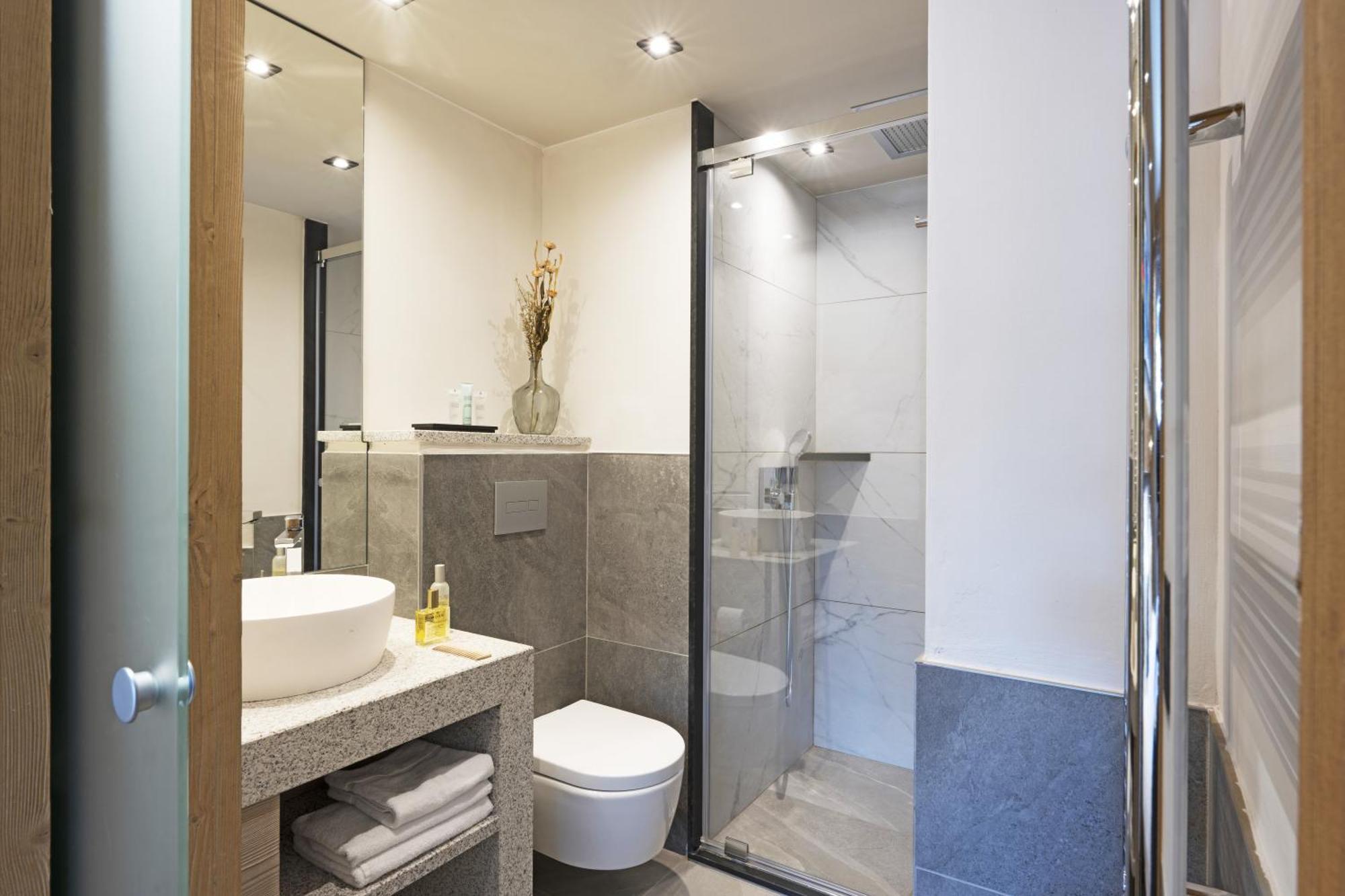 Mgm Hotels & Residences - Residence Amaya Villard-sur-Doron Buitenkant foto