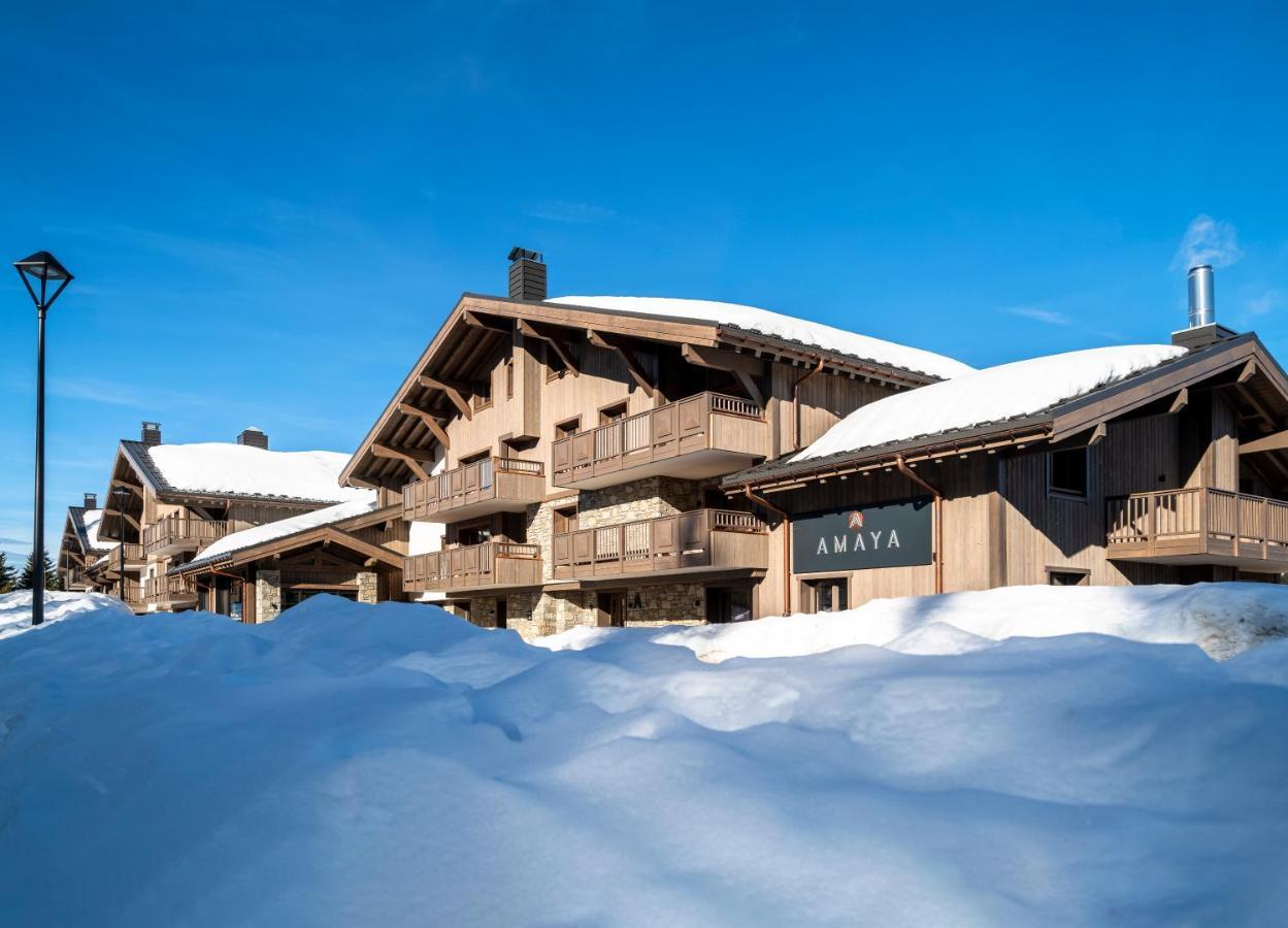 Mgm Hotels & Residences - Residence Amaya Villard-sur-Doron Buitenkant foto