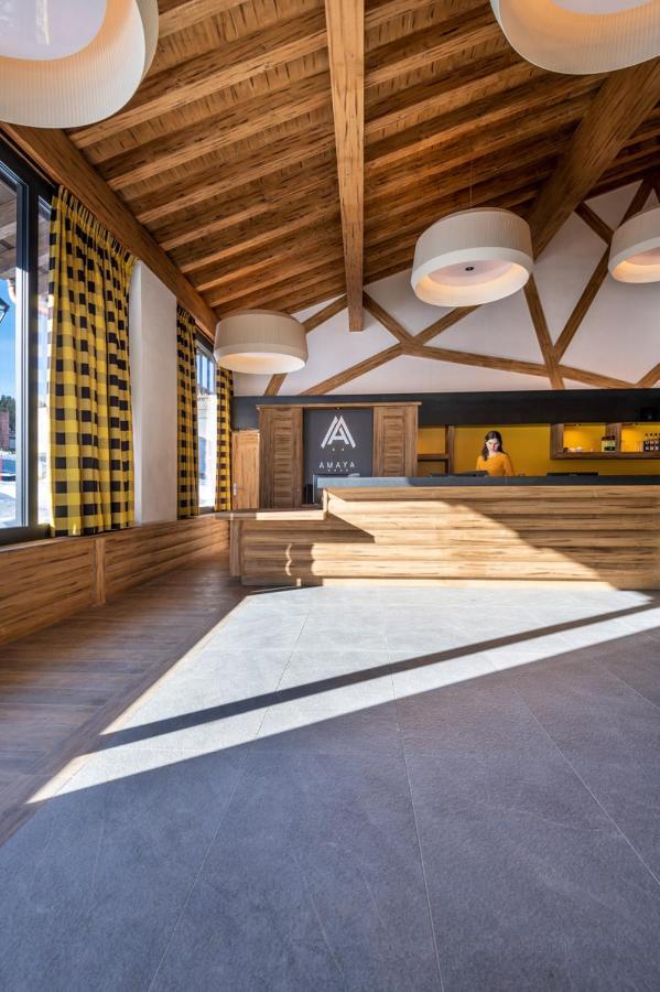 Mgm Hotels & Residences - Residence Amaya Villard-sur-Doron Buitenkant foto