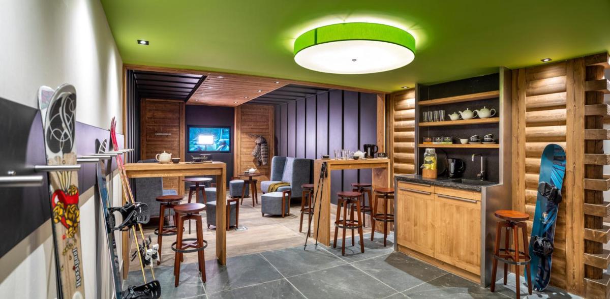Mgm Hotels & Residences - Residence Amaya Villard-sur-Doron Buitenkant foto
