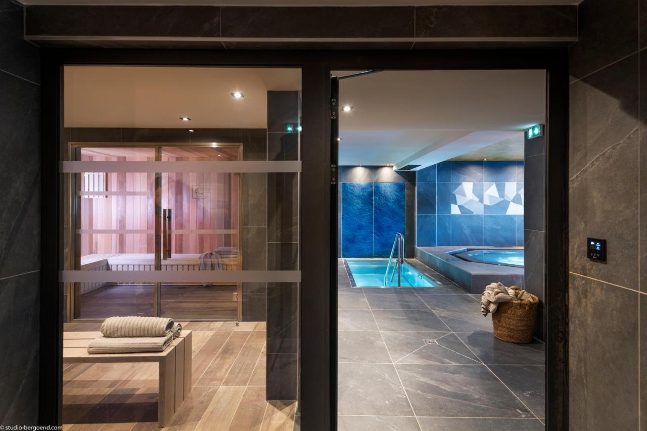 Mgm Hotels & Residences - Residence Amaya Villard-sur-Doron Buitenkant foto
