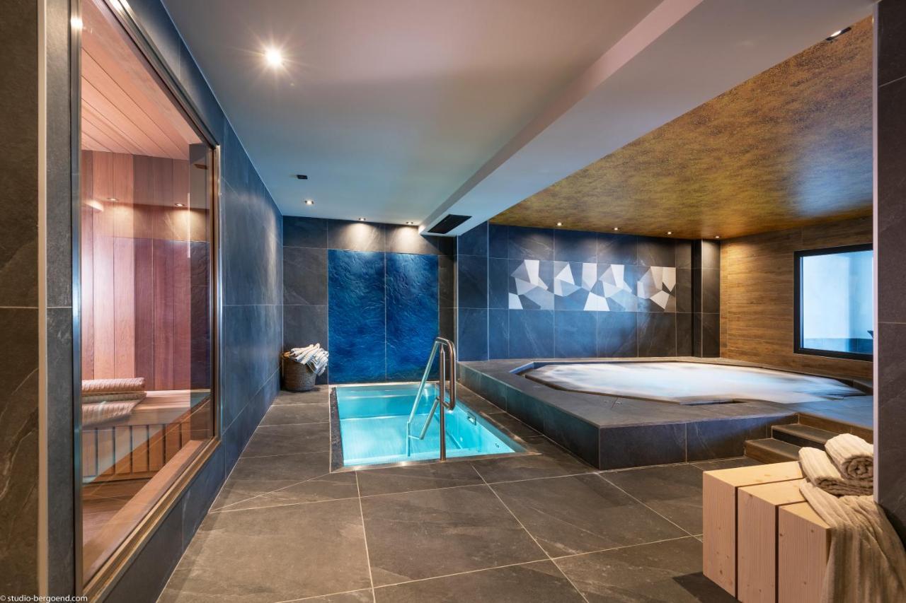 Mgm Hotels & Residences - Residence Amaya Villard-sur-Doron Buitenkant foto