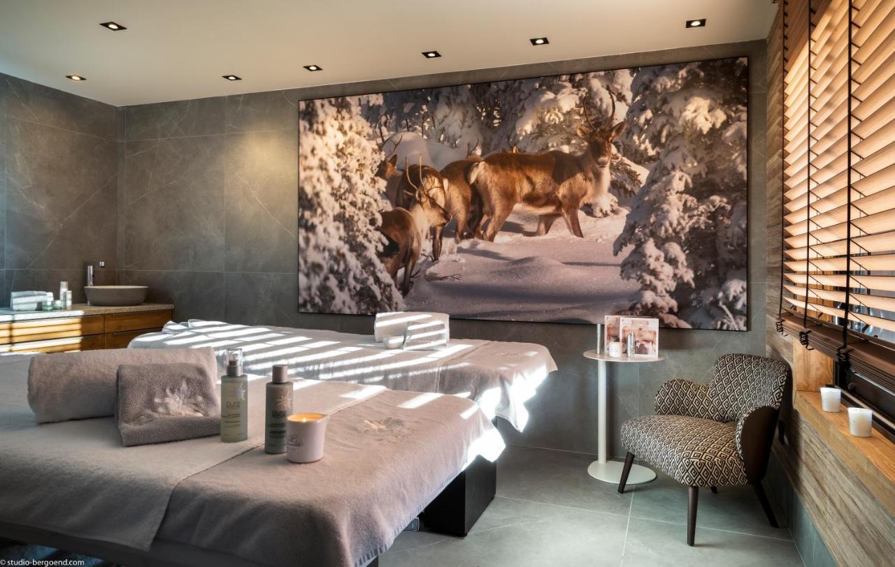 Mgm Hotels & Residences - Residence Amaya Villard-sur-Doron Buitenkant foto