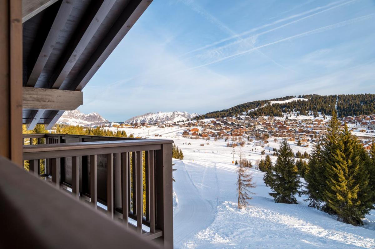 Mgm Hotels & Residences - Residence Amaya Villard-sur-Doron Buitenkant foto